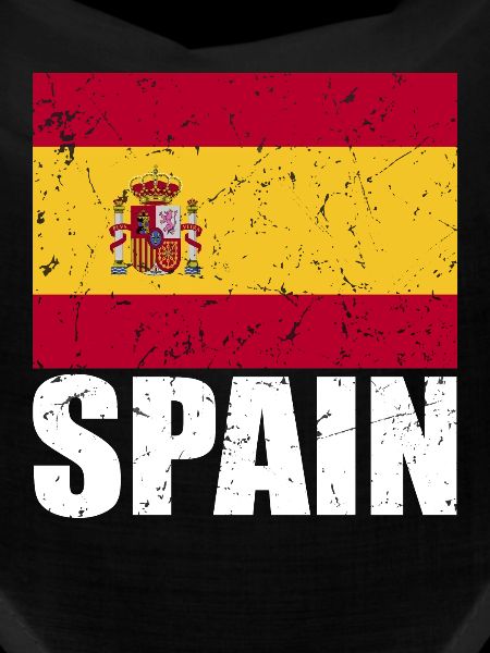 Drapeau de l’Espagne
