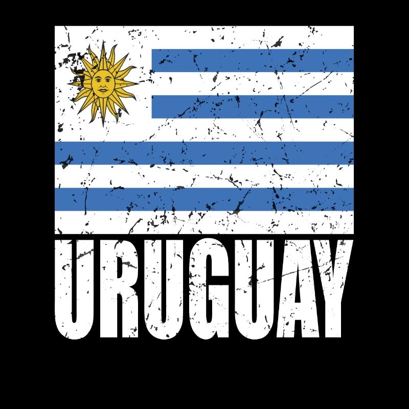 Drapeau de l’Uruguay