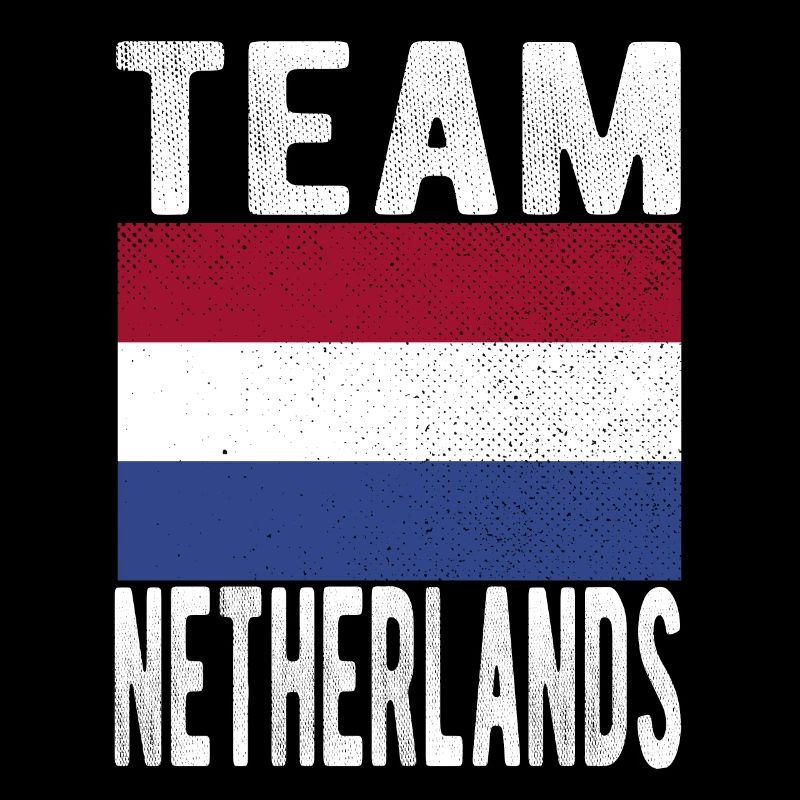 Drapeau des Pays-Bas