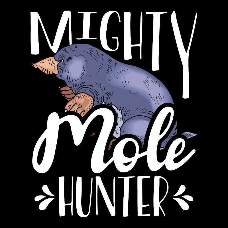 Mighty Mole Hunter