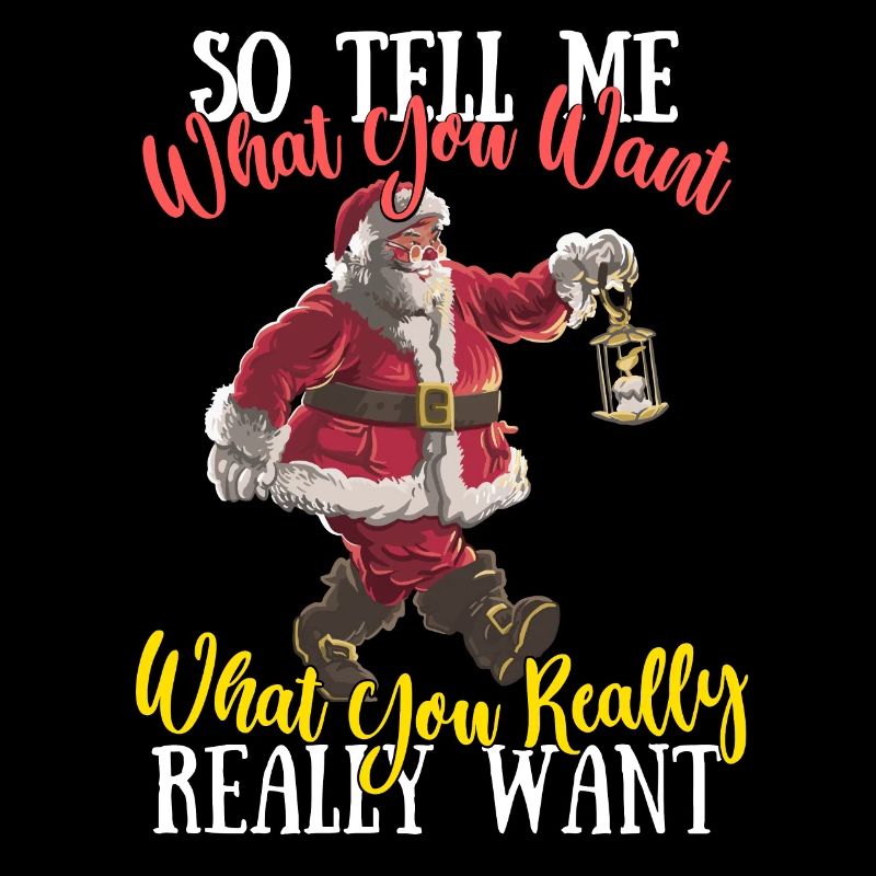 Also Sag Mir, Was Du Willst, Das Neujahr Des