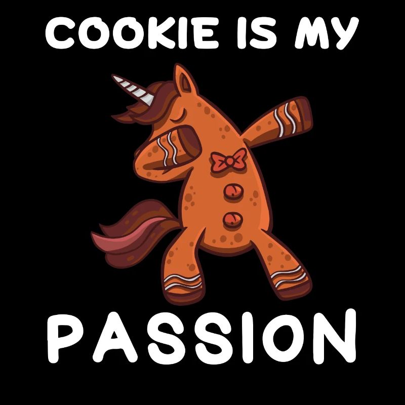 Cookie is my Passion Baker Master Christmas