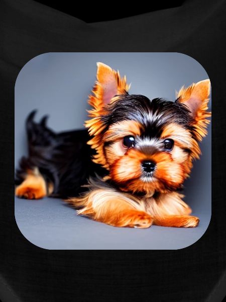 Yorkshire Terrier Chiot