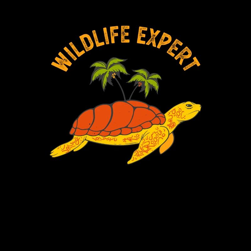 Wilderness Expert Turtle Zookeeper Zoo