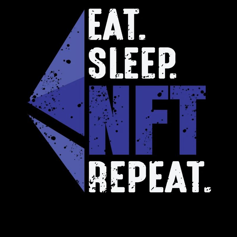 I sleep NFT repeated token virtual