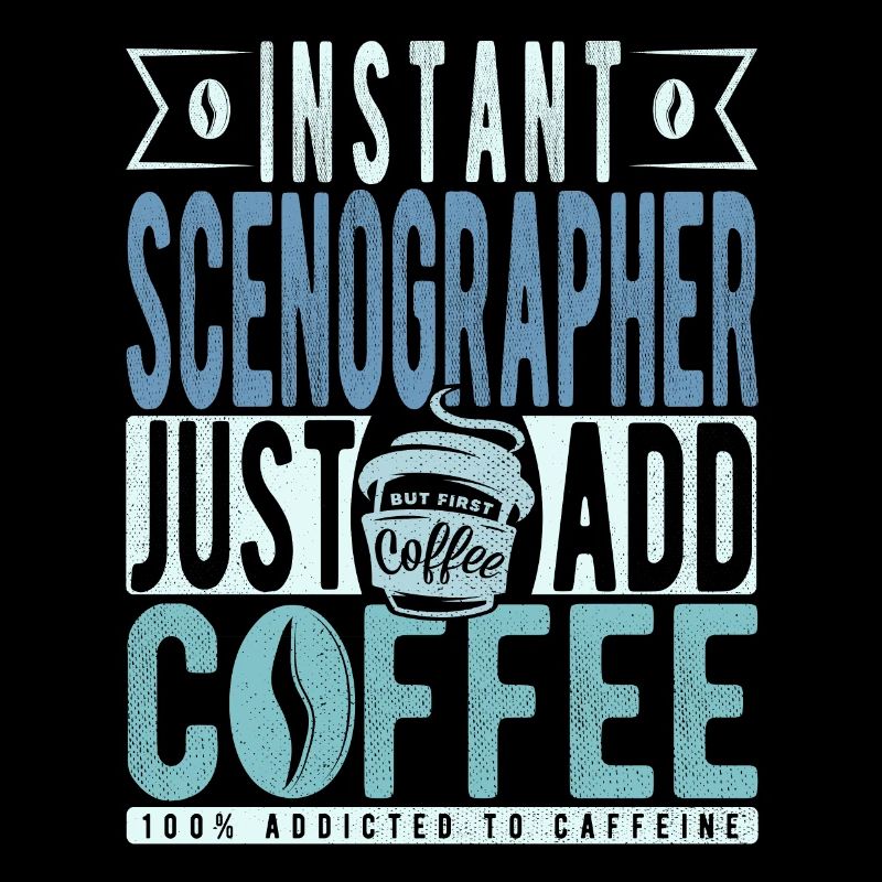 Scénographes Café Dicton