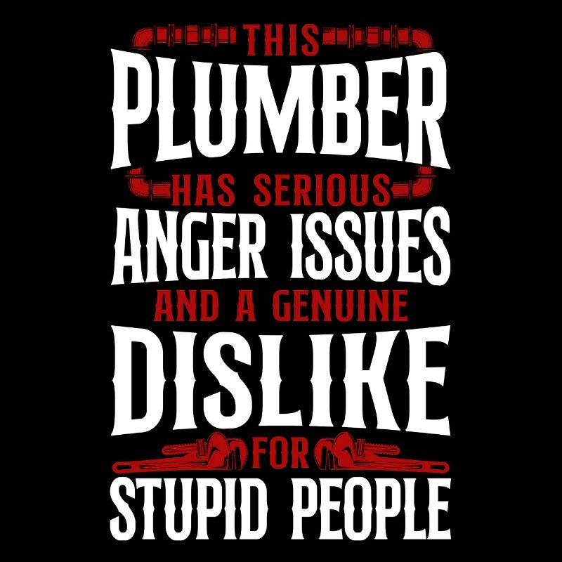 Plombier Plombier Vintage Ce