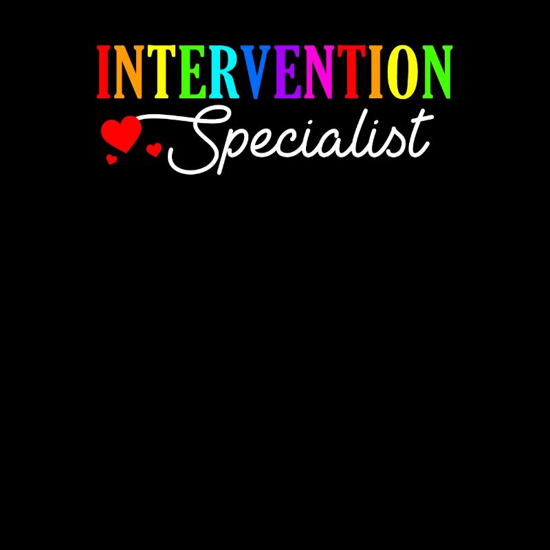 Intervention Specialist, Intervention specialist