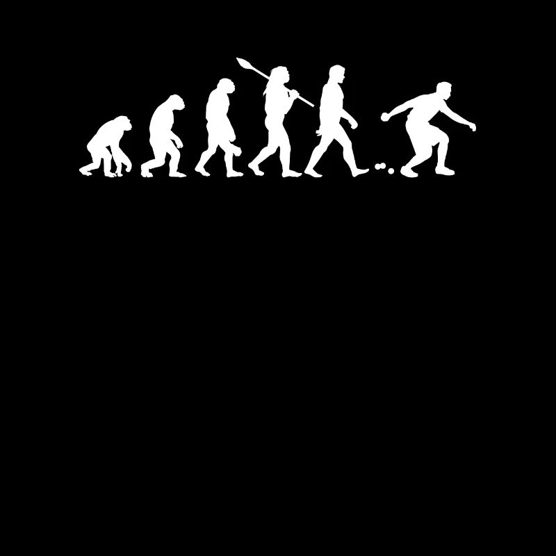 Bocce ball evolution, bocce ball