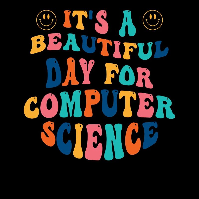 Informatik Studentin