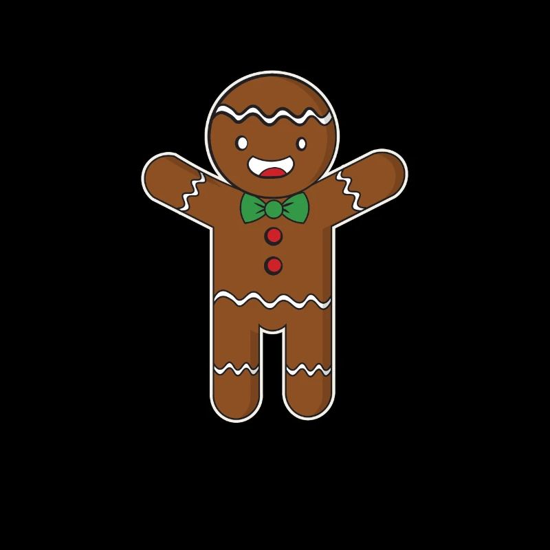 Gingerbread man