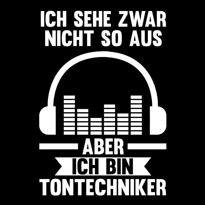 Toningenieur Tontechnik Tontechniker