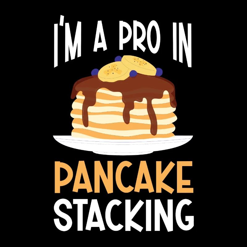 Pancake Stacker Breakfast Pancake Day Tall