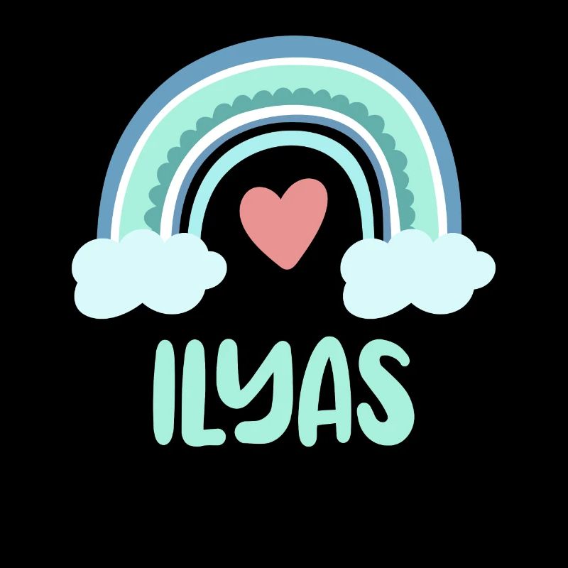 Le nom d’Ilya Rainbow Baby