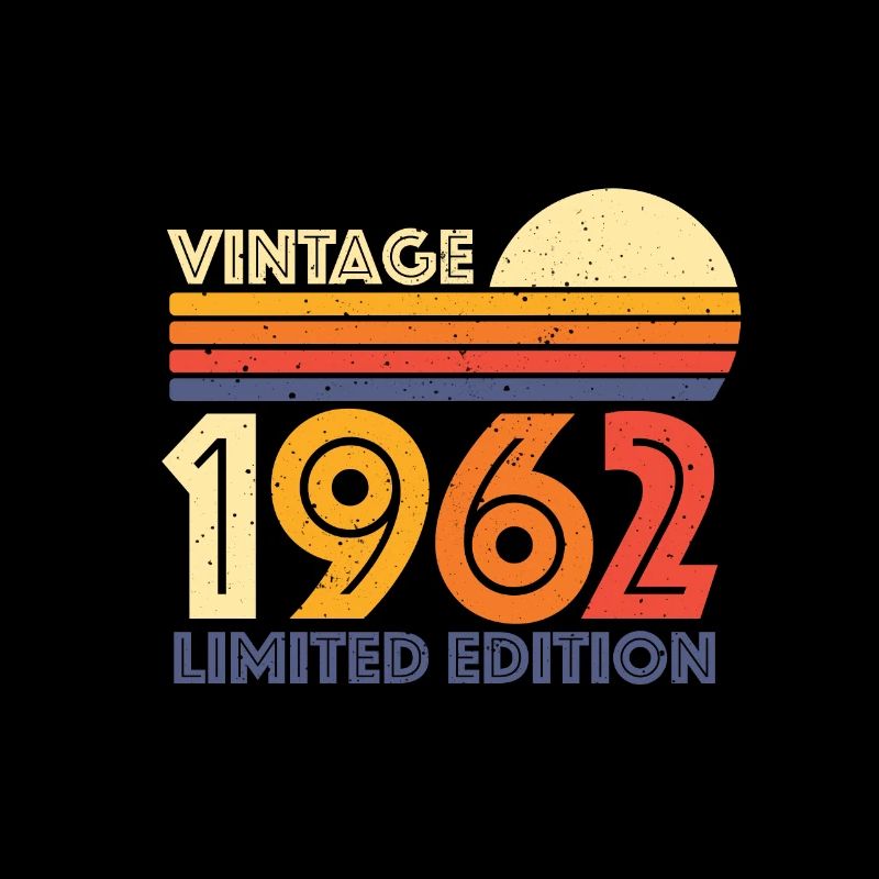 1962 Limited Edition