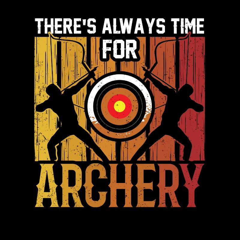 There is always time for archery