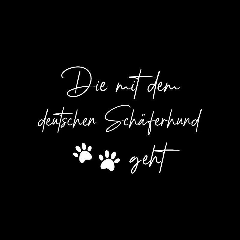 Deutscher Schäferhund