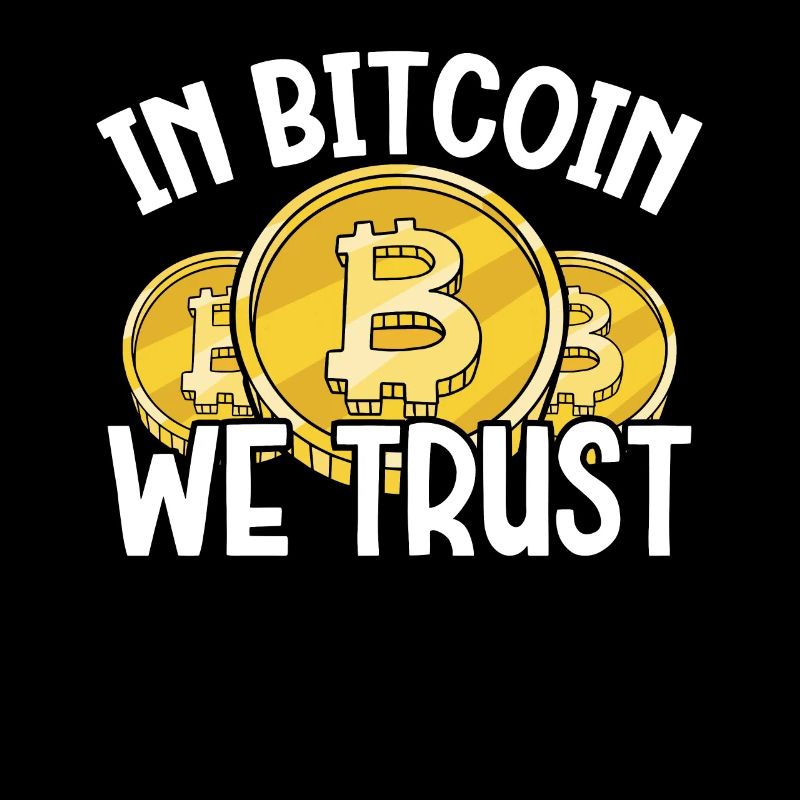 Nous faisons confiance à Bitcoin