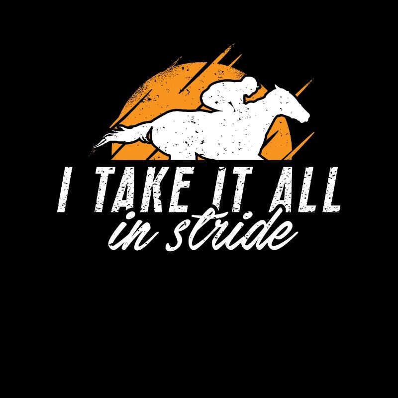 Saut d’obstacles I Take It All Horse Lover Saut d’obstacles