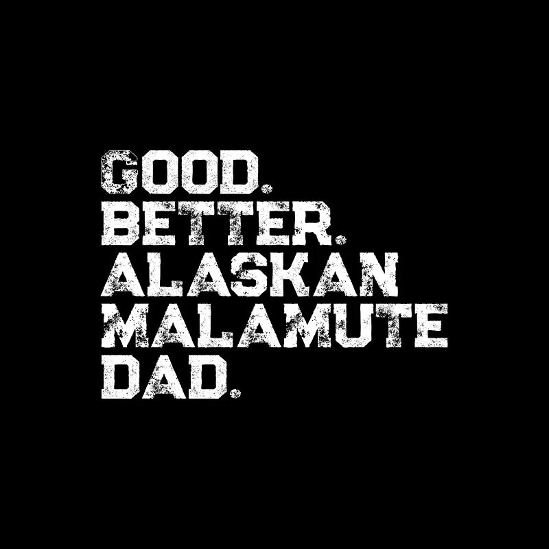 Malamute d’Alaska