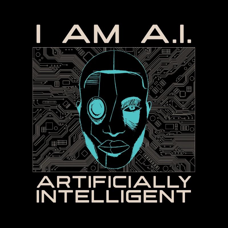 Artificial Intelligence I Am A.I Computer Science
