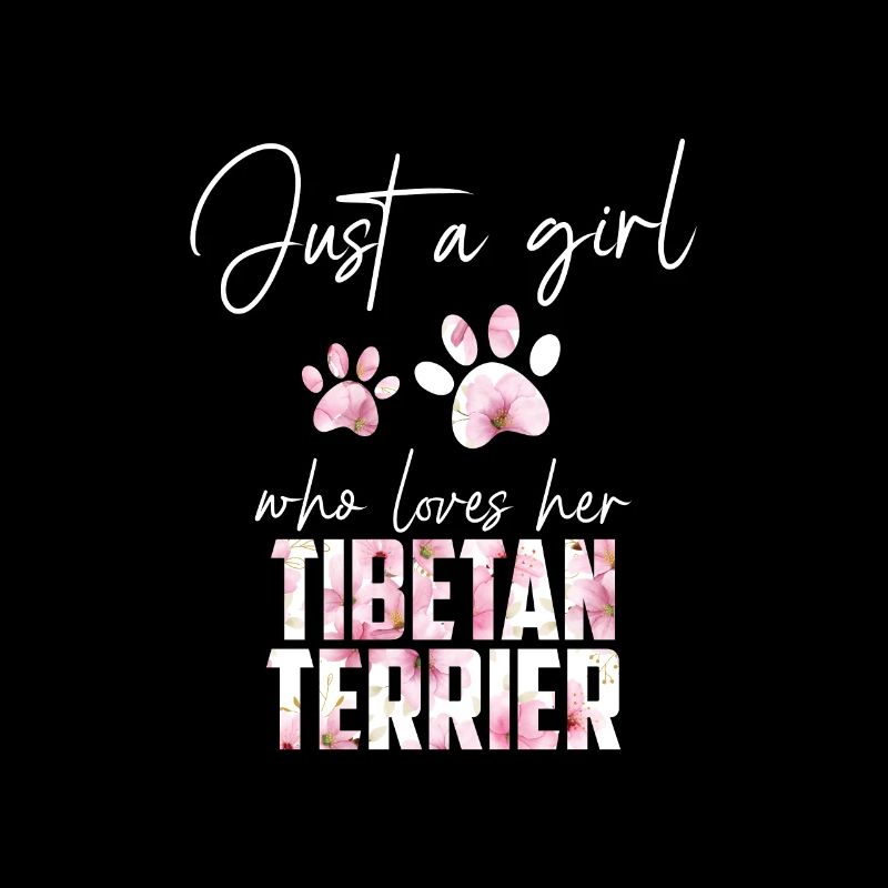 Terrier tibétain