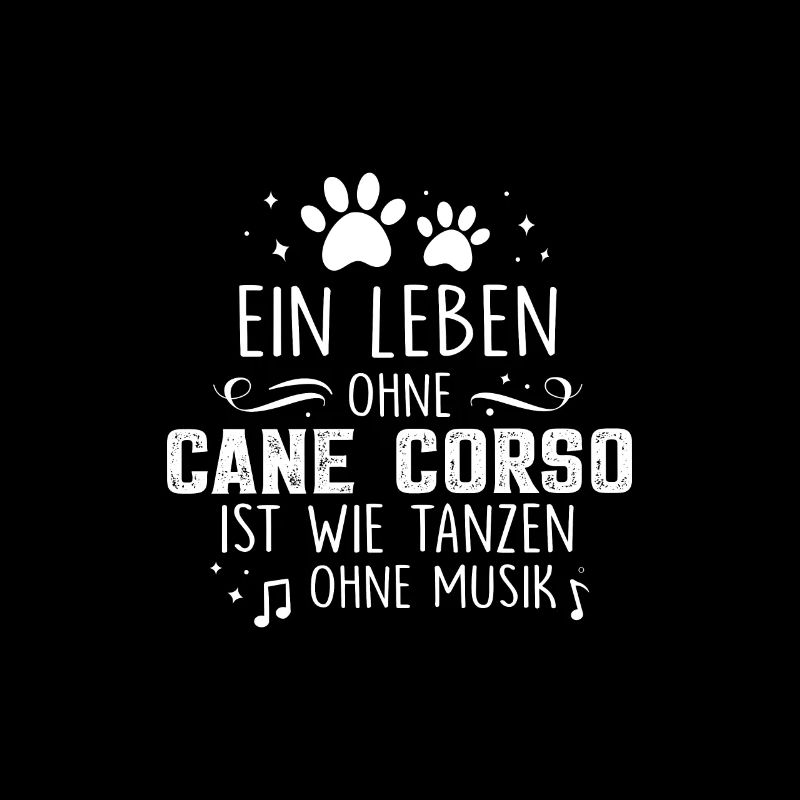 Ein Leben ohne Cane Corso