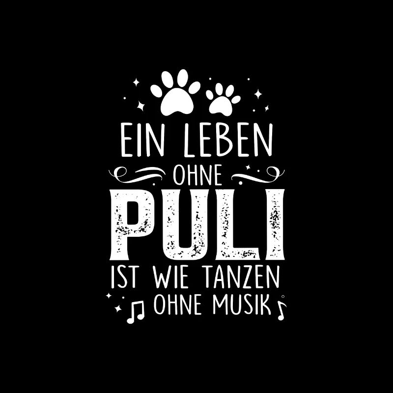 Ein Leben ohne Puli