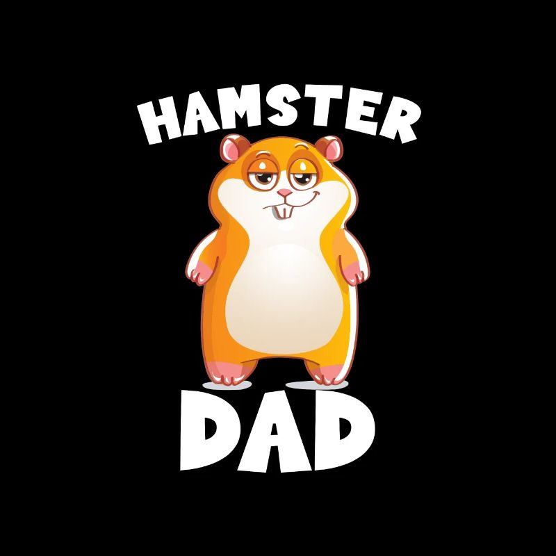 Papa hamster