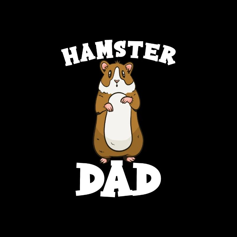 Papa hamster