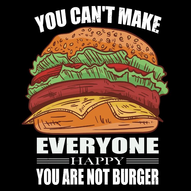 Vous n’êtes pas un burger qui plaît à tout le monde