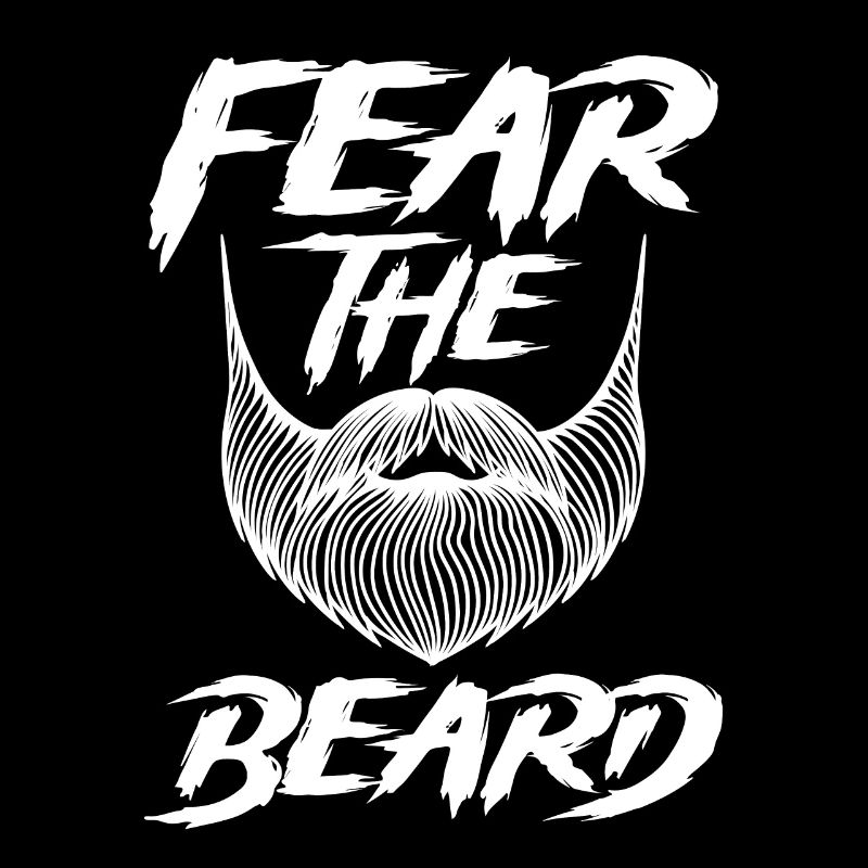 Peur de la barbe