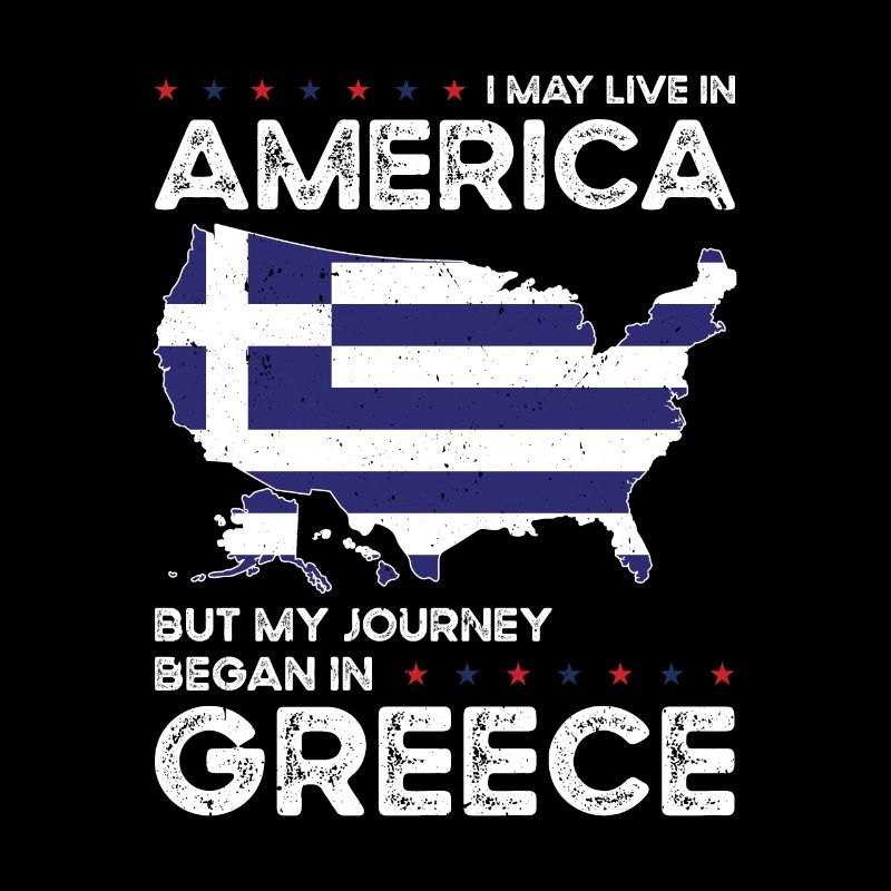 Né en Grèce Grèce Américain