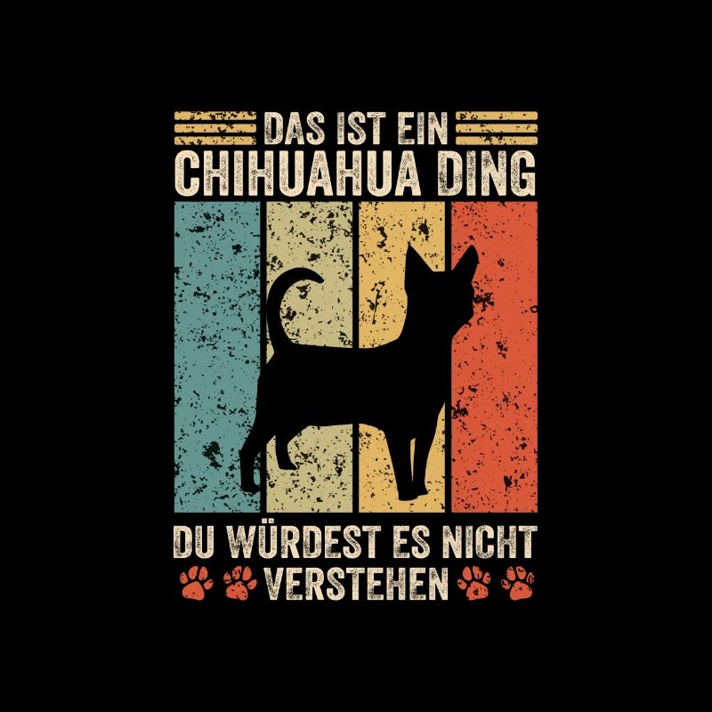 Das ist ein Chihuahua Ding