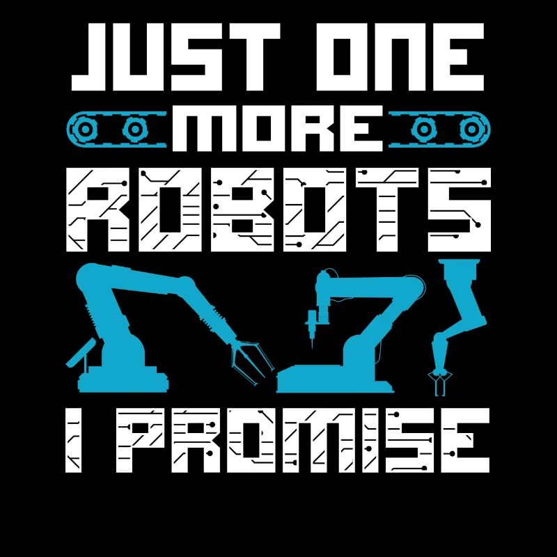 Robot Robotics Engineer Vintage