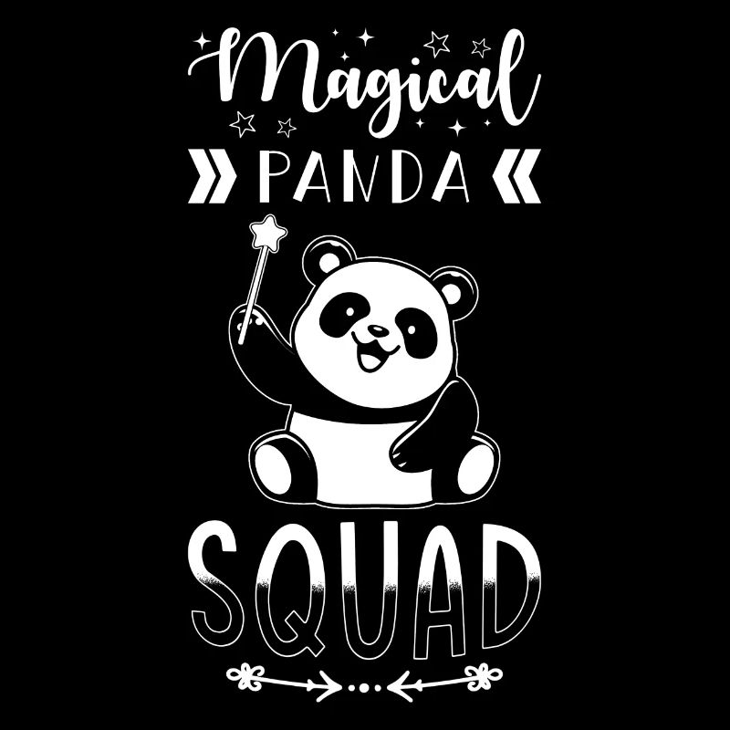 Panda Group Magic Panda Squad