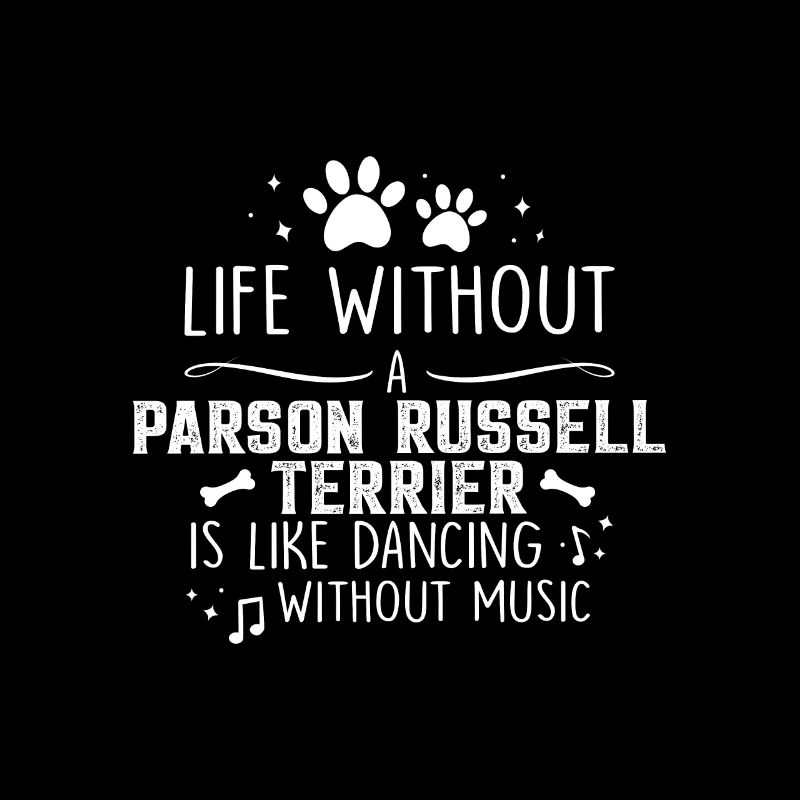 Life without Parson Russell Terrier
