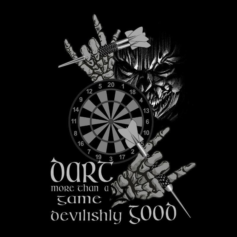 Dart Design devilishly good, Dart devilishly good,