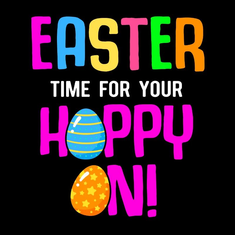 Easter Rabbit Easter Flowers Eggs