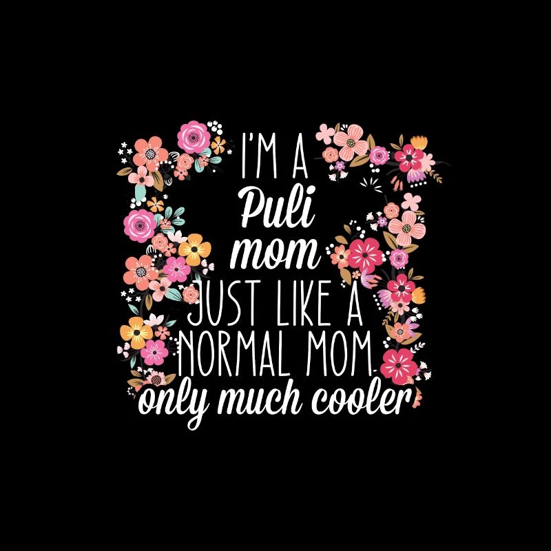 Puli Mom