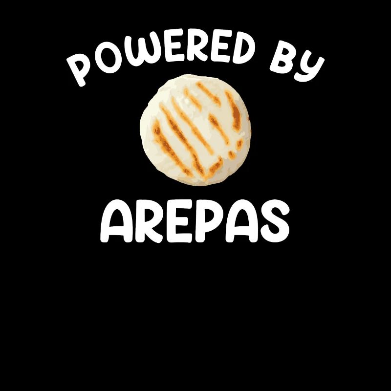 powered by arepas, arepas