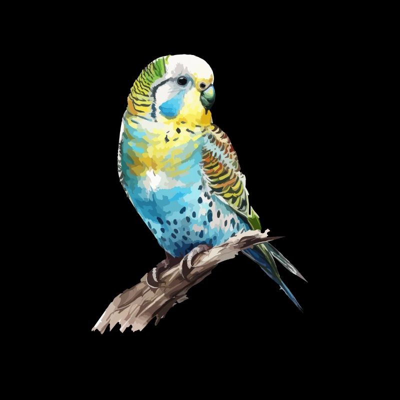 budgerigar parakeet, Budgie