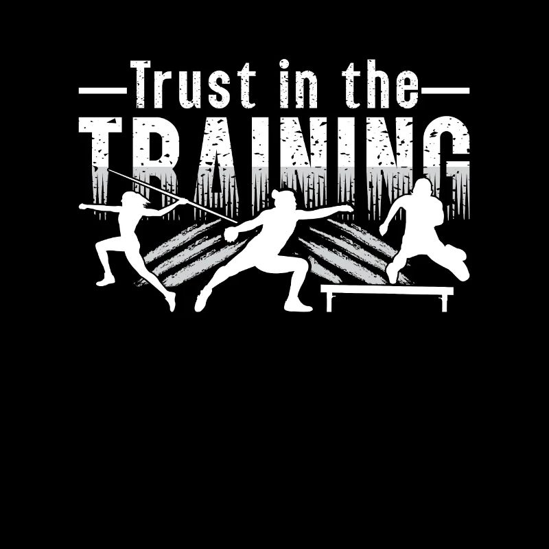 Athlétisme Confiance dans la course Training Runner