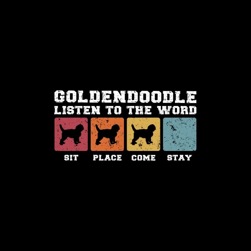 Goldendoodle écouter le mot