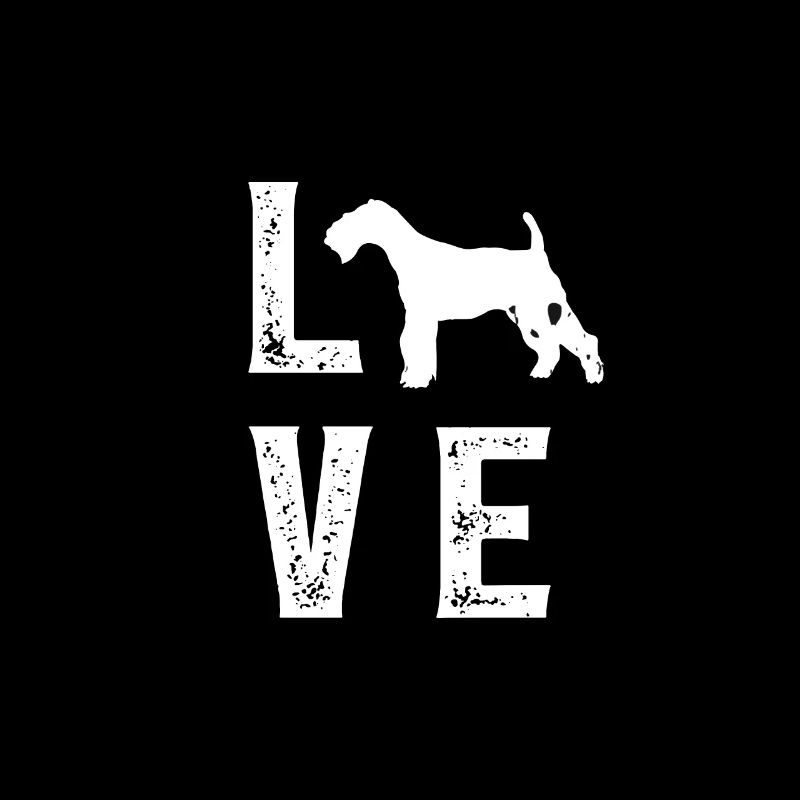 Fox Terrier Love