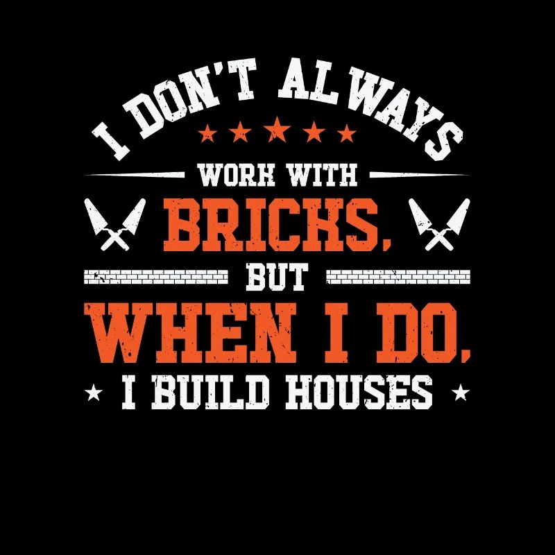 Bricklayer Brick Mason Masonry