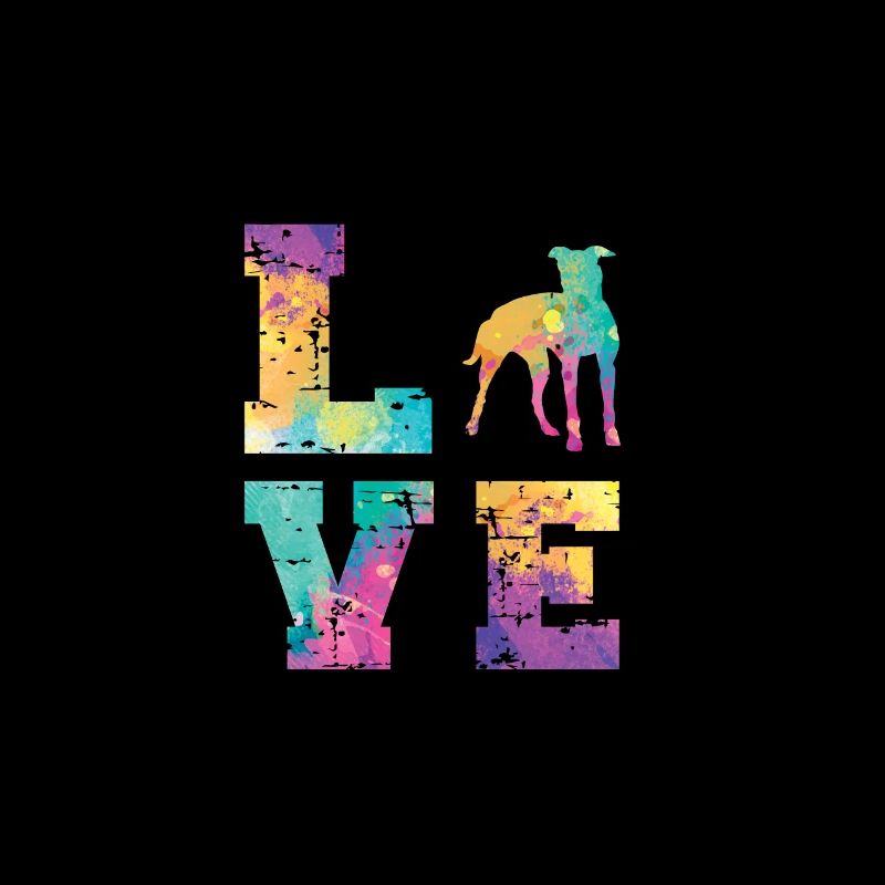 Greyhound Love