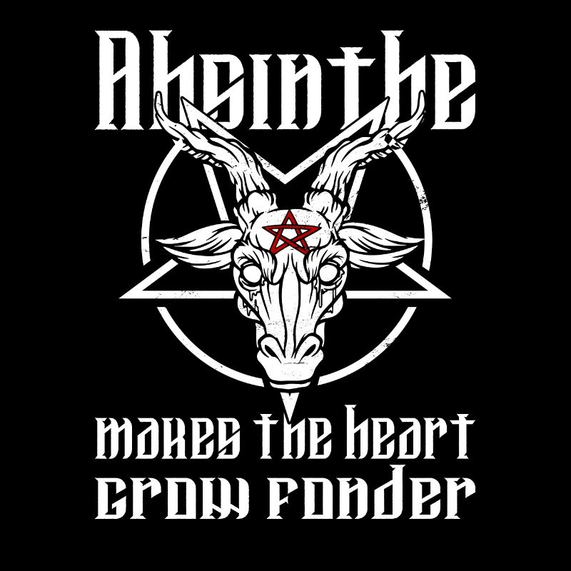 Satan Beelzebub Devil Gothic Pentagram Mystical