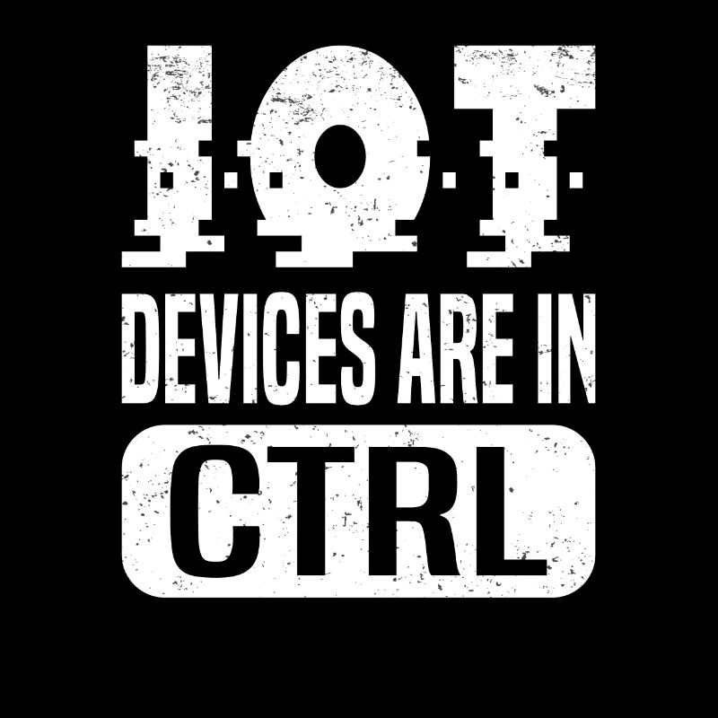 Internet Of Things IOT Programmer Admin IT