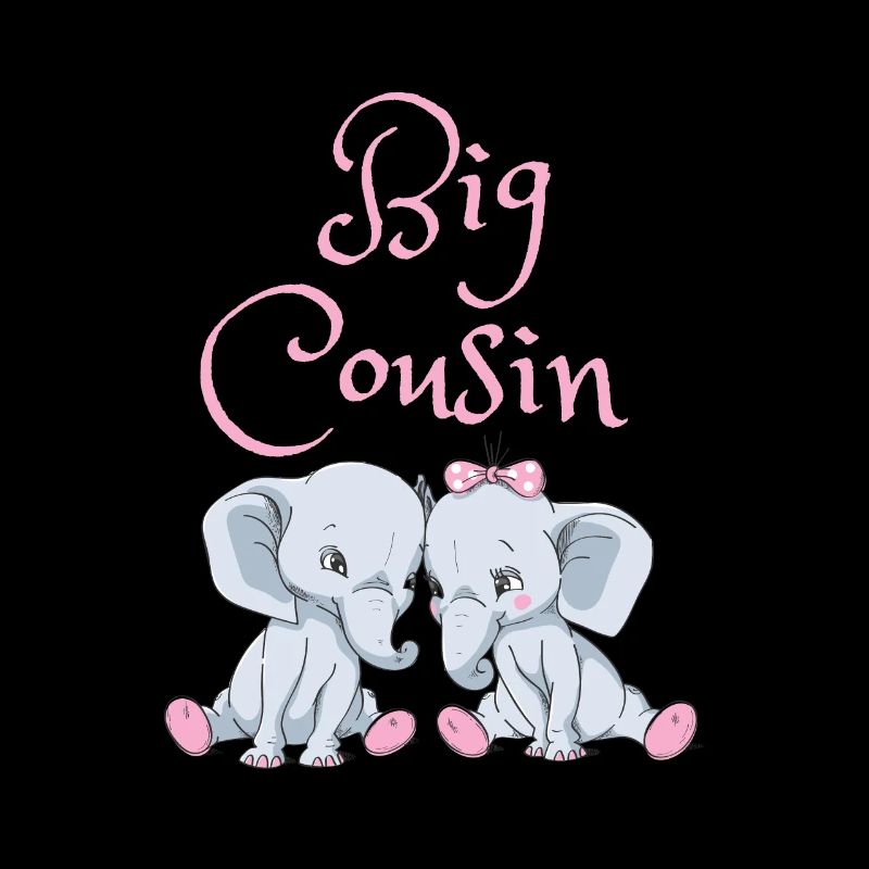 Grand cousin